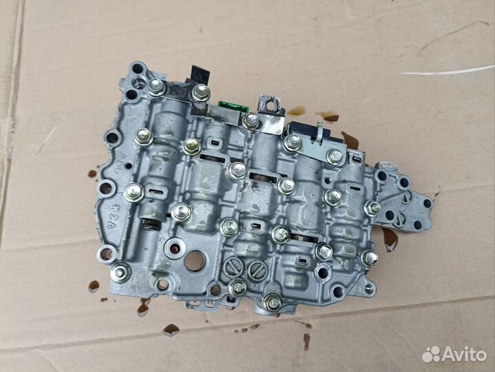 Гидроблок вариатора Nissan X-Trail T31 JF011E