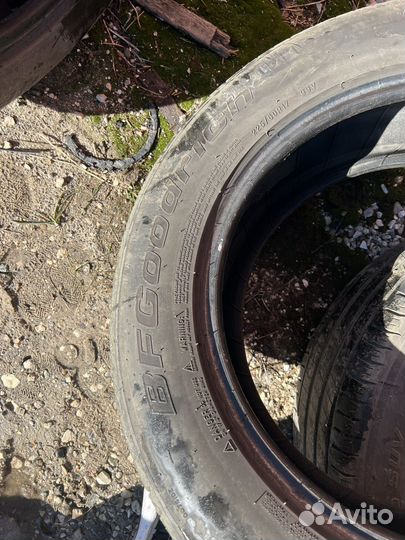 Bfgoodrich Advantage 225/60 R17