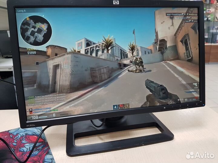 Монитор HP ZR22w/ 21.5