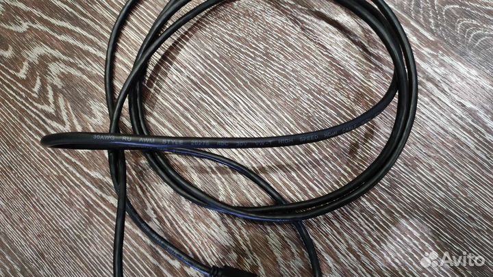 Кабель hdmi-hdmi 3 метра