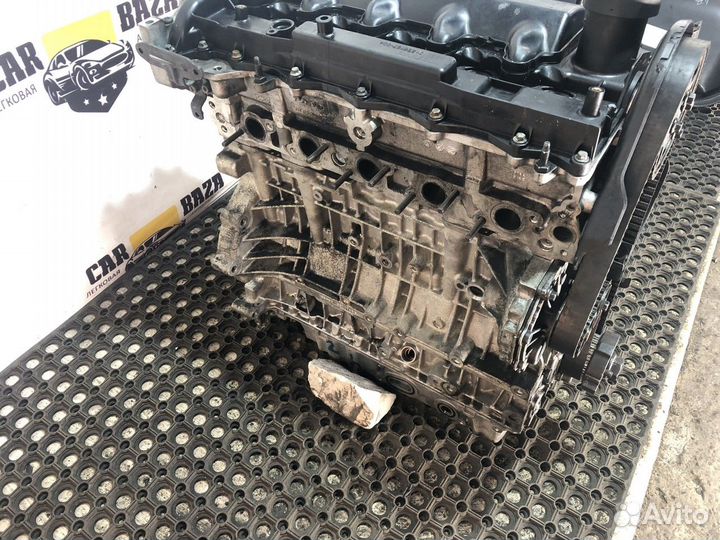 Двигатель 2.4 дизель D5244T4