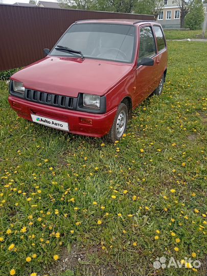 ВАЗ 1111 Ока 1.0 МТ, 2006, 73 500 км