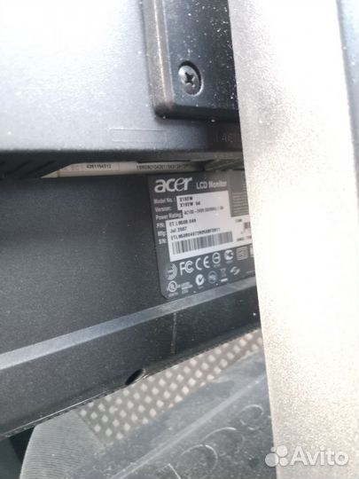 Монитор для компьютера Acer