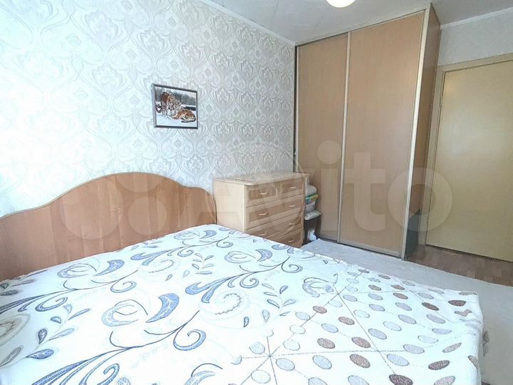 2-к. квартира, 43,3 м², 4/5 эт.