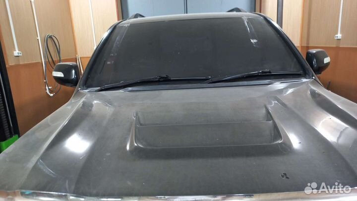 Электронная тонировка на лобовое стекло