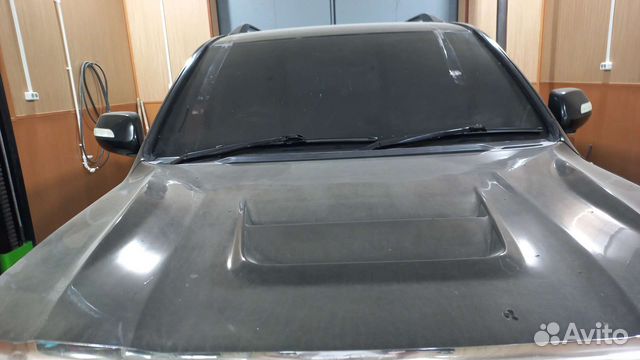 Электронная тонировка на лобовое стекло