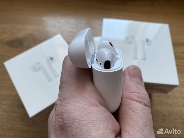 Airpods 2 Lux