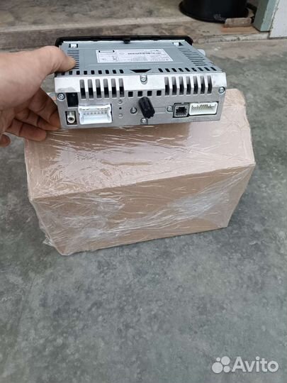 Автомагнитола ваз xray