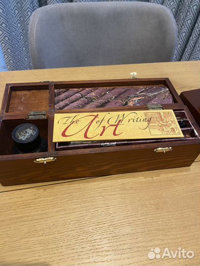 Комплект «the art of writing» (ручка)