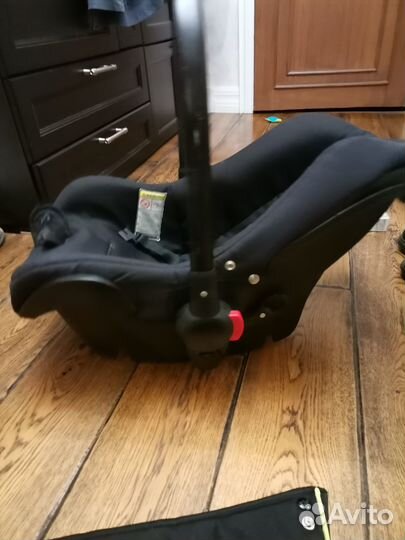 Автолюлька Tutek