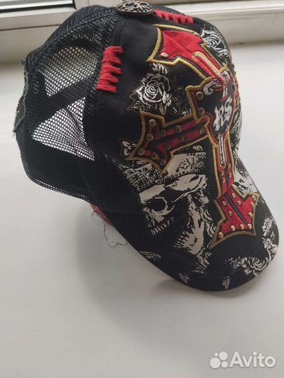 Бейсболка Rebel Spirit