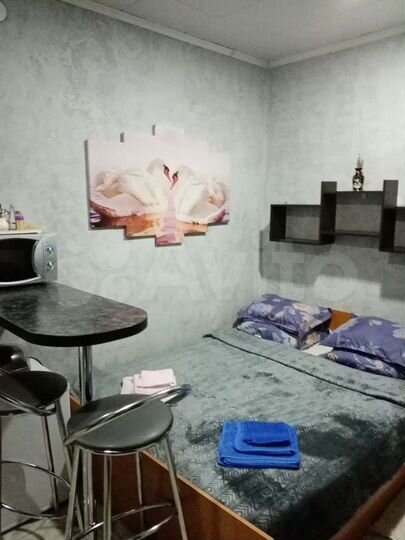 Дом 16 м² на участке 1 сот.