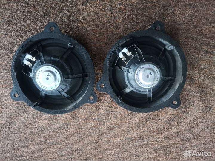 Динамики note е12