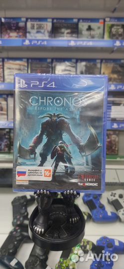 Chronos Before the Ashes PS4 - прокат - обмен
