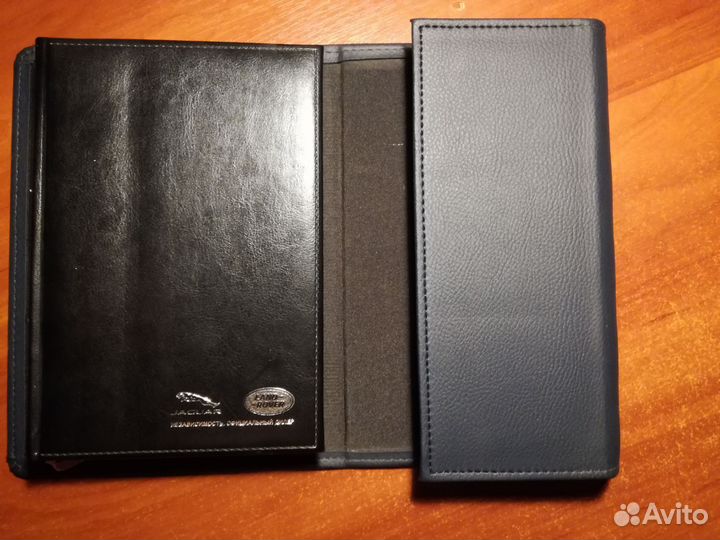 Чехол Обложка для документов Land Rover