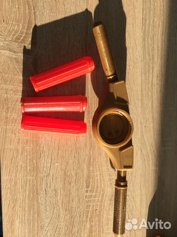 Руль и Ручки для каталки волга