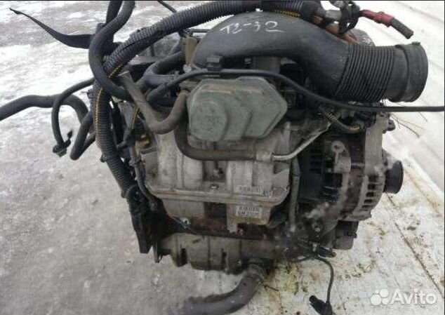 Двигатель Opel Zafira A 1.8 X18XE1
