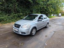 Chevrolet Aveo 1.4 MT, 2008, 57 900 км, с пробегом, цена 595 000 руб.