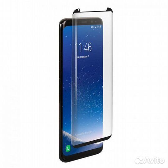 Защитные стекла на Samsung Galaxy S8 Plus