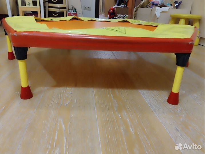 Детский батут