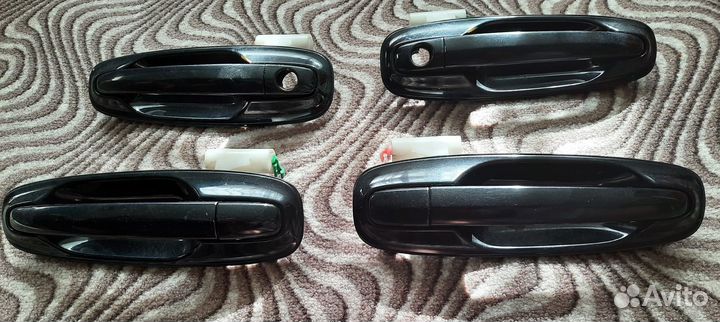 Ручки chevrolet lacetti