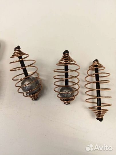 Кормушка спираль