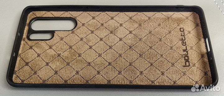 Чехол для Huawei P30 Pro (Bouletta)