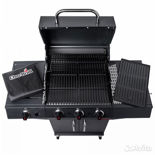 Газовый гриль Char-Broil Performance Power Edition