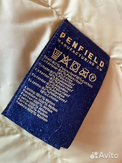 Куртка зимняя penfield (s)