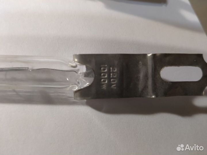 Лампа инфракрасная для сушки