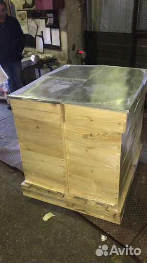 Улья, комплектующие