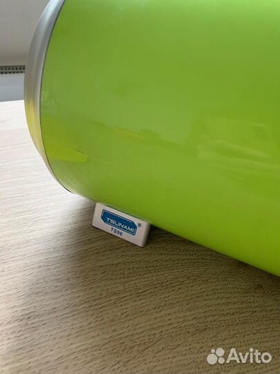 Контейнер бокс для хранения дисков