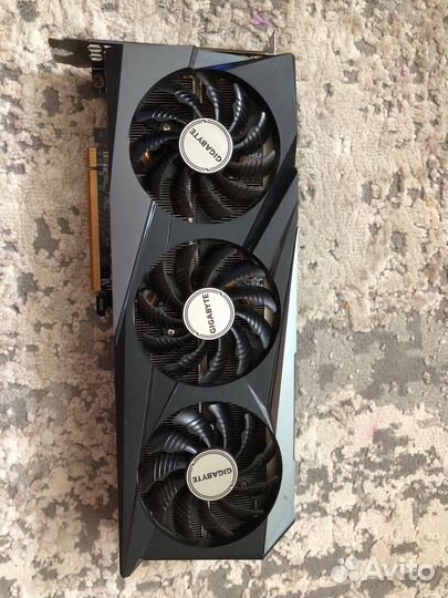 Видеокарта rx6600 xt 8gb