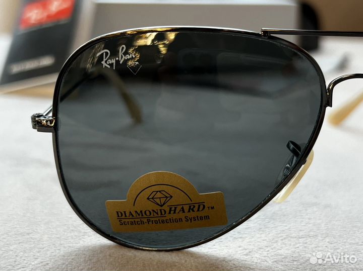 Очки Ray Ban Aviator