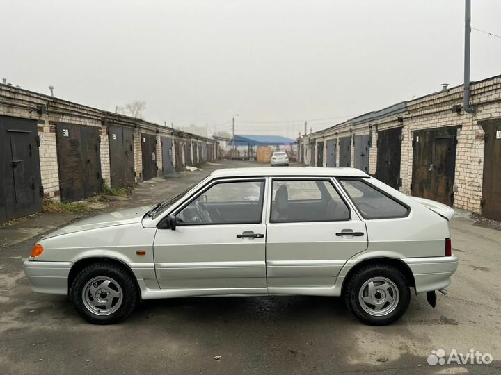 ВАЗ 2114 Samara 1.6 МТ, 2005, 235 000 км