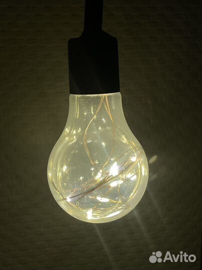 Лампа светильник ночник