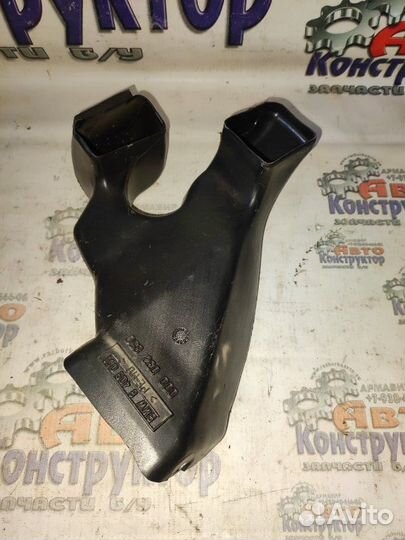 Воздухозаборник Bmw X5 Е53 M62B44TU 4.4L 2000