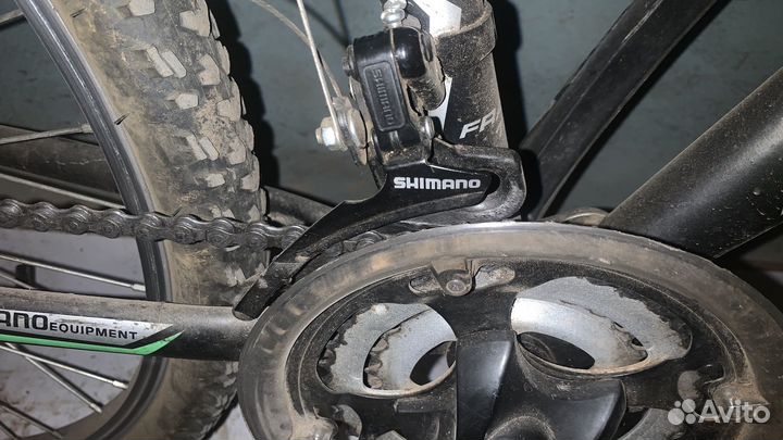 Велосипед горный