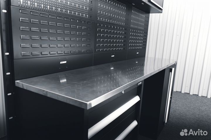 Набор Верстаков. В стиле Лофт Арт. F6L