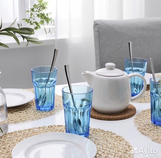 Стакан pokal/ покал IKEA