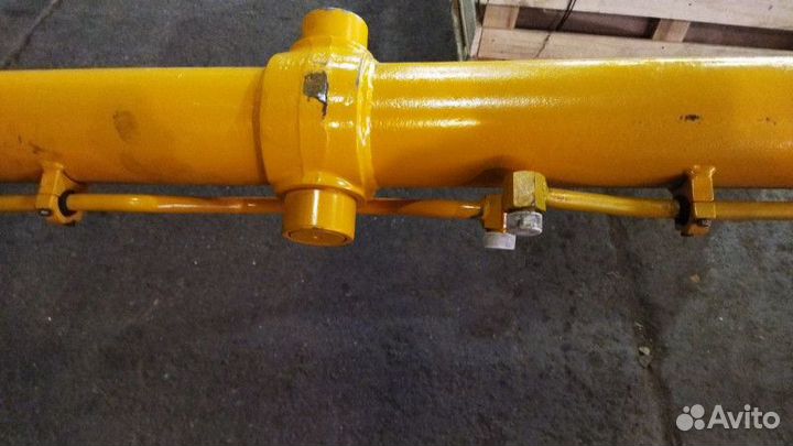 Гидроцилиндр 131-26-108-02сп