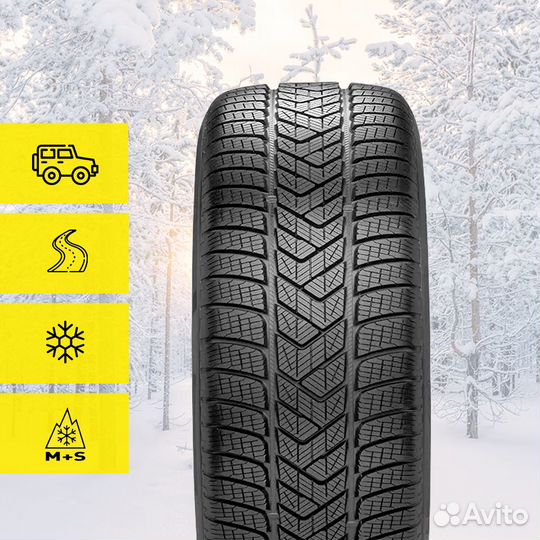 Pirelli Scorpion Winter 275/40 R21 107V