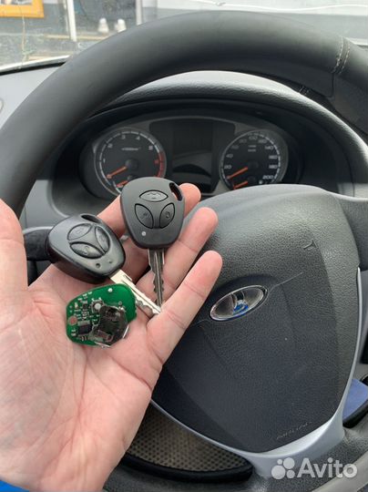 Изготовление автоключей