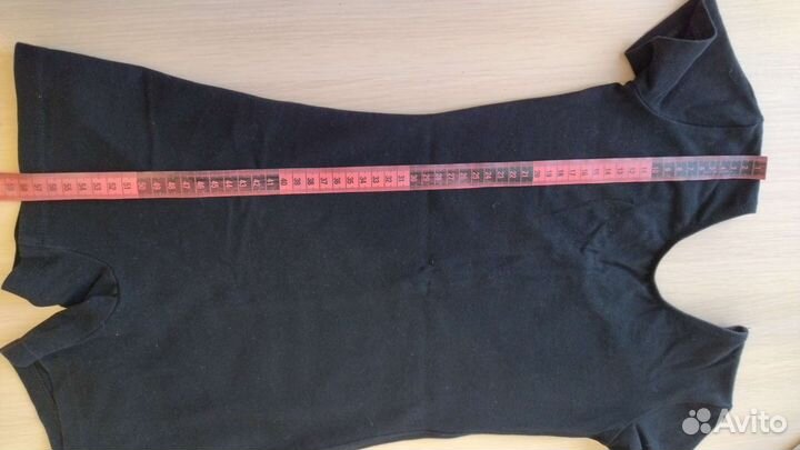 Купальник гимнастический 128/134, 140