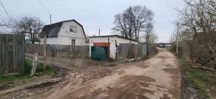 Дача 40 м² на участке 7,7 сот.