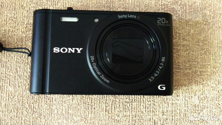 Компактная камера 