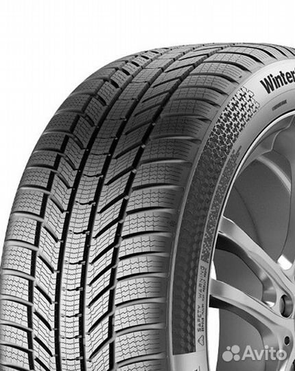 Continental WinterContact TS 870 P 215/65 R17 99T