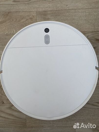 Робот пылесос xiaomi mi robot vacuum mop 2
