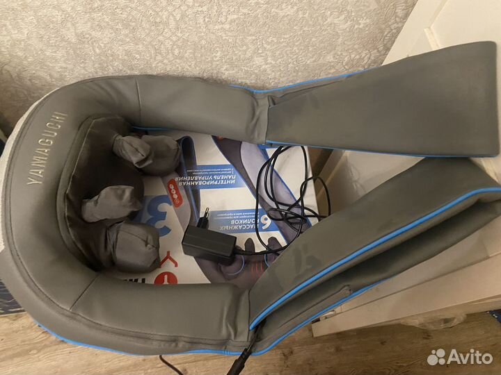 Массажер Yamaguchi Yoki