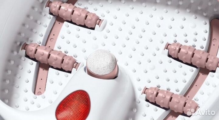 Гидромассажная ванна для ног